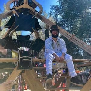 Meet your Posher, Randy